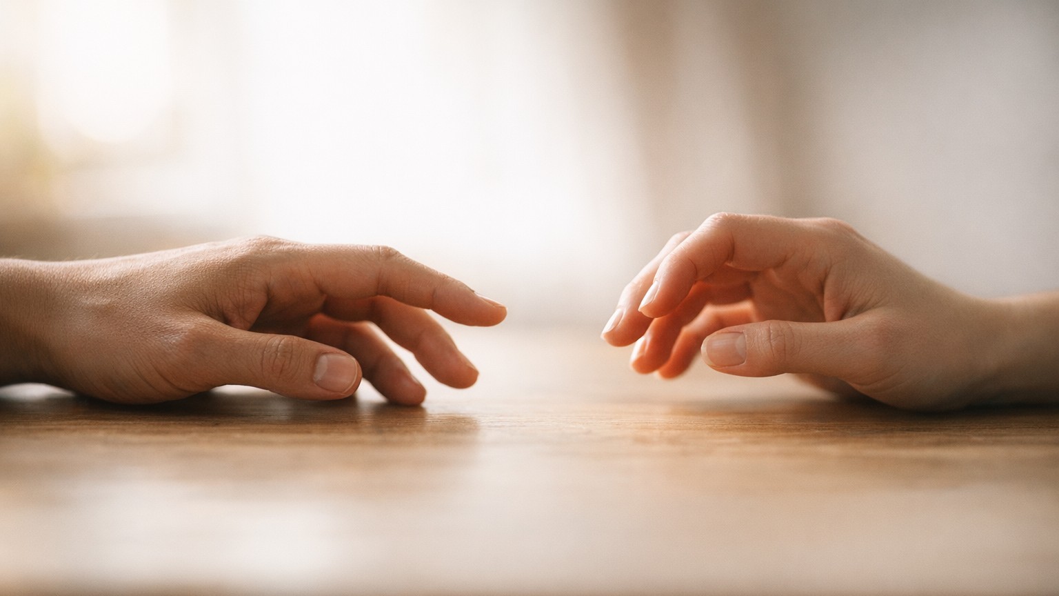 Je disais « on devrait se revoir » sans jamais fixer de date : le jour où l'autre a cessé de répondre, j'ai compris ce que...