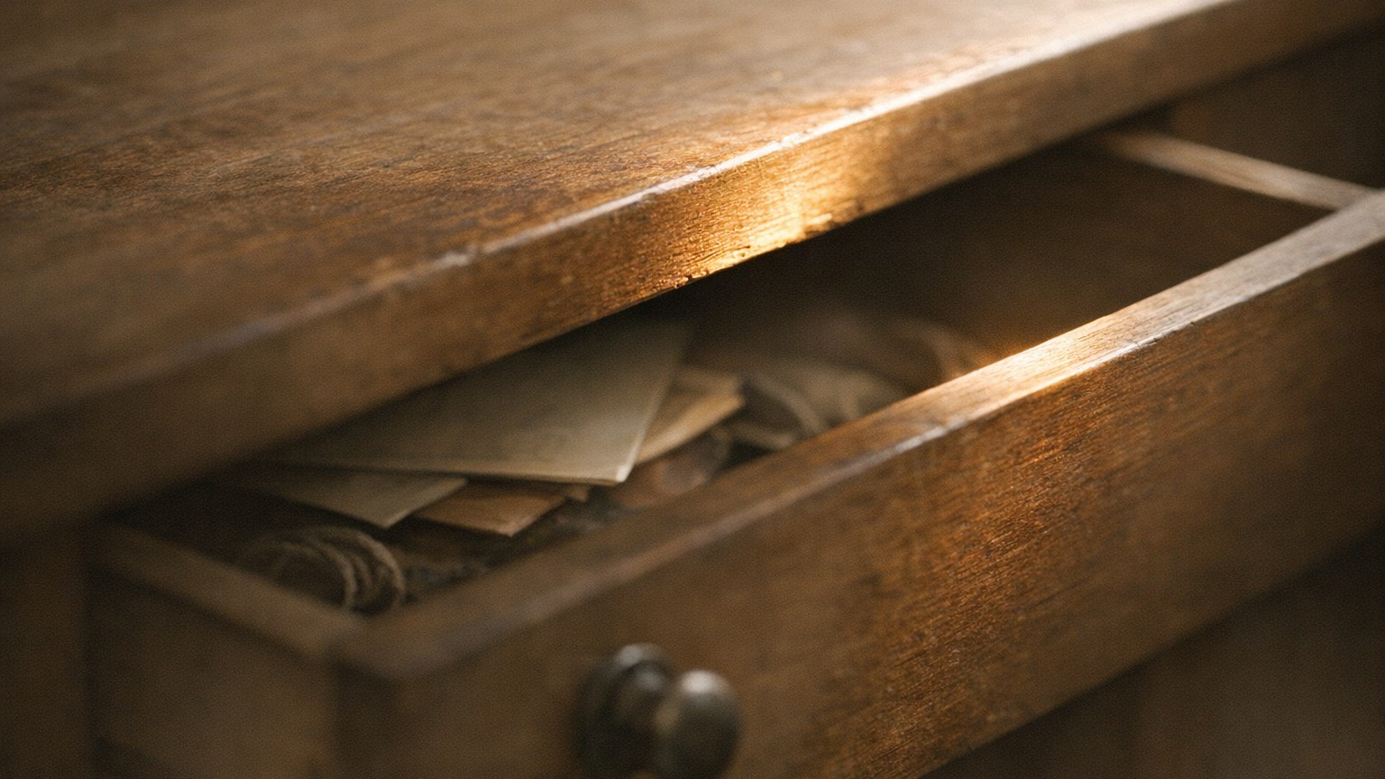 Je gardais les cadeaux de mon ex au fond d'un tiroir en pensant avoir tourné la page : une psy m'a montré que ce n'était p...