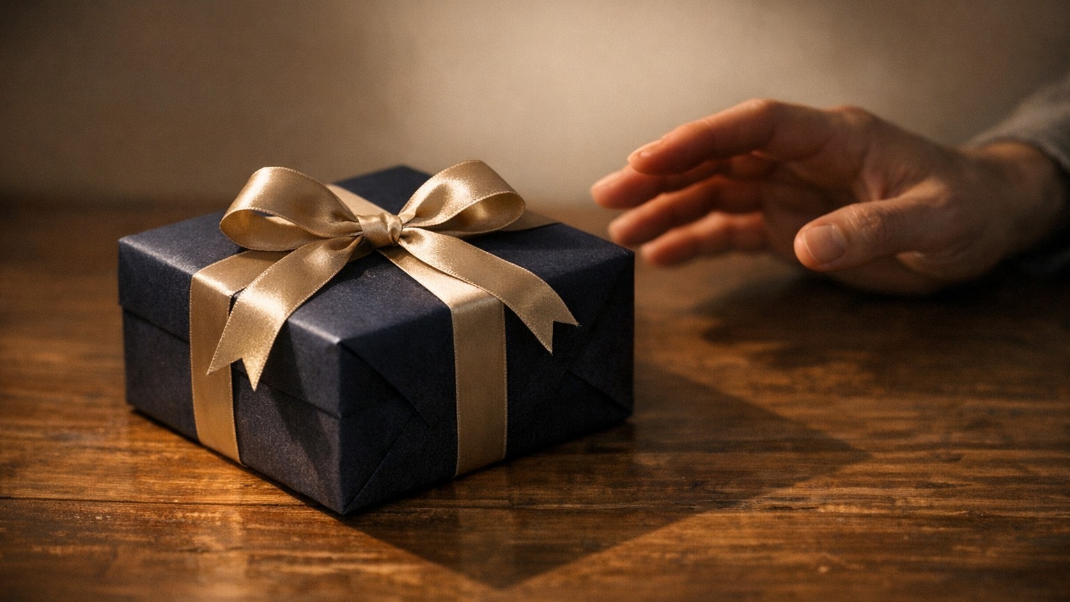 « Je pensais que c'était de la générosité » : pourquoi offrir des cadeaux hors de prix cache souvent autre chose, selon le...