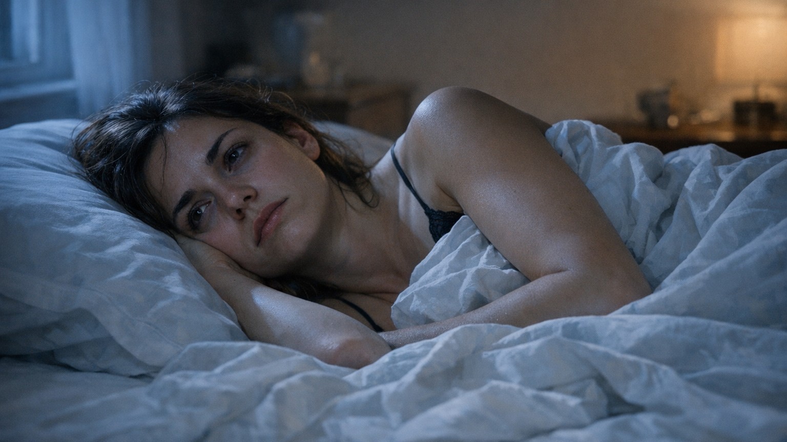 « Je pensais que c'était juste l'été » : pourquoi mal dormir pendant des semaines de chaleur est un signal à prendre très ...