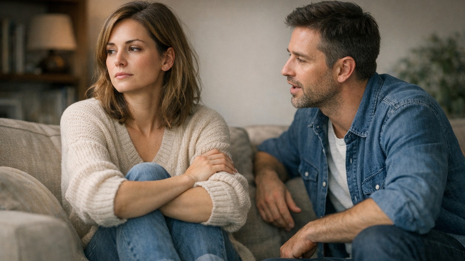 Je terminais les phrases de ma compagne dès le troisième rendez-vous : un psy m'a montré ce qui s'éteignait sans que je le...
