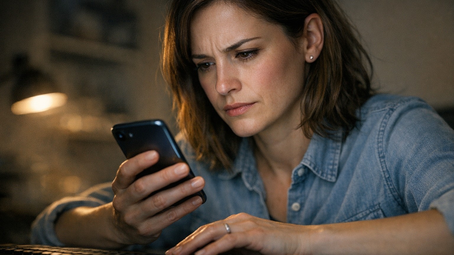 Vous relisez dix fois vos messages avant de les envoyer et vous trouvez ça prudent : les psys y lisent un tout autre message
