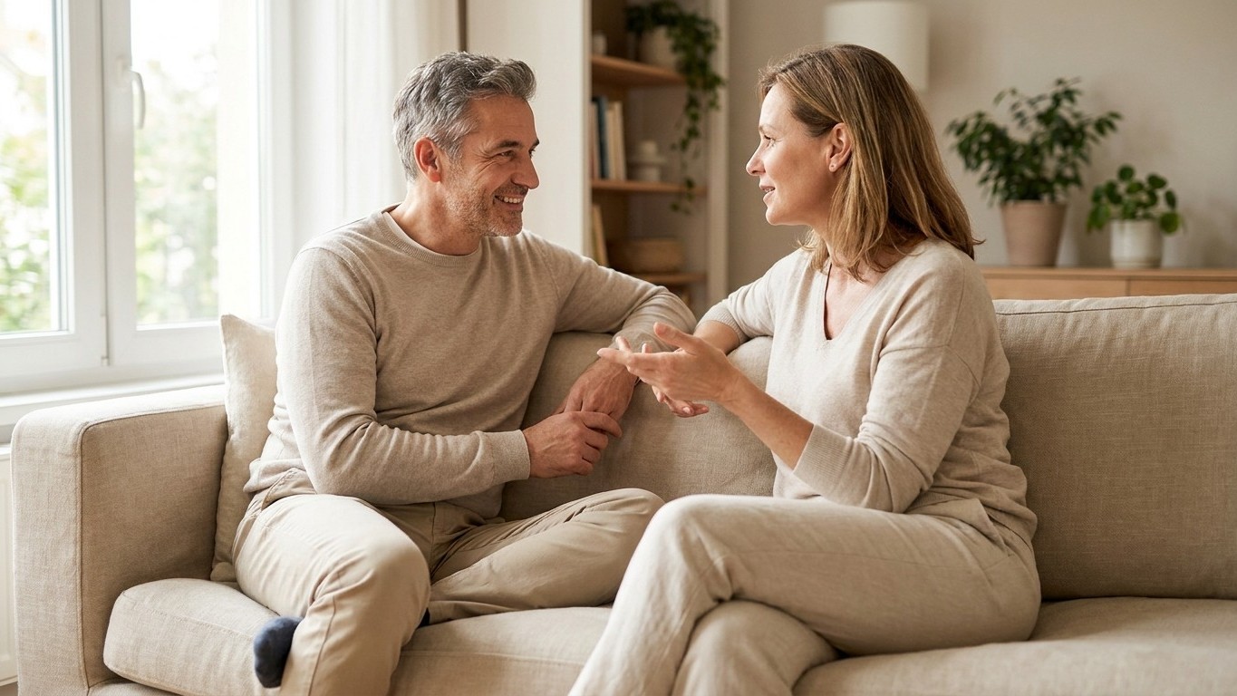Ils ont observé 3 000 couples pendant des années : la science vient de comprendre pourquoi certains résistent à toutes les...
