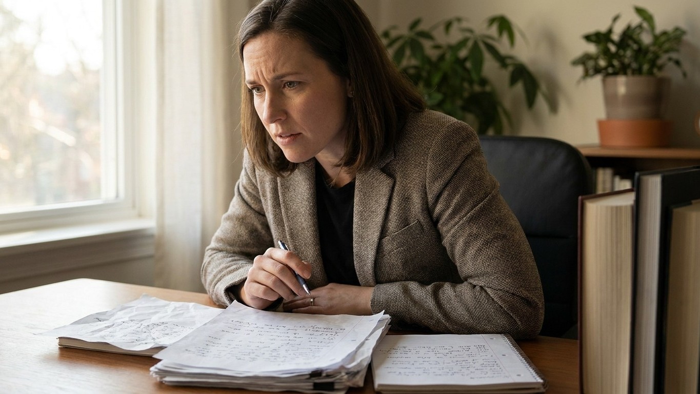 J'ai donné le poste au candidat le plus avenant des cinq : en relisant ma grille d'entretien le soir, j'ai compris ce que ...