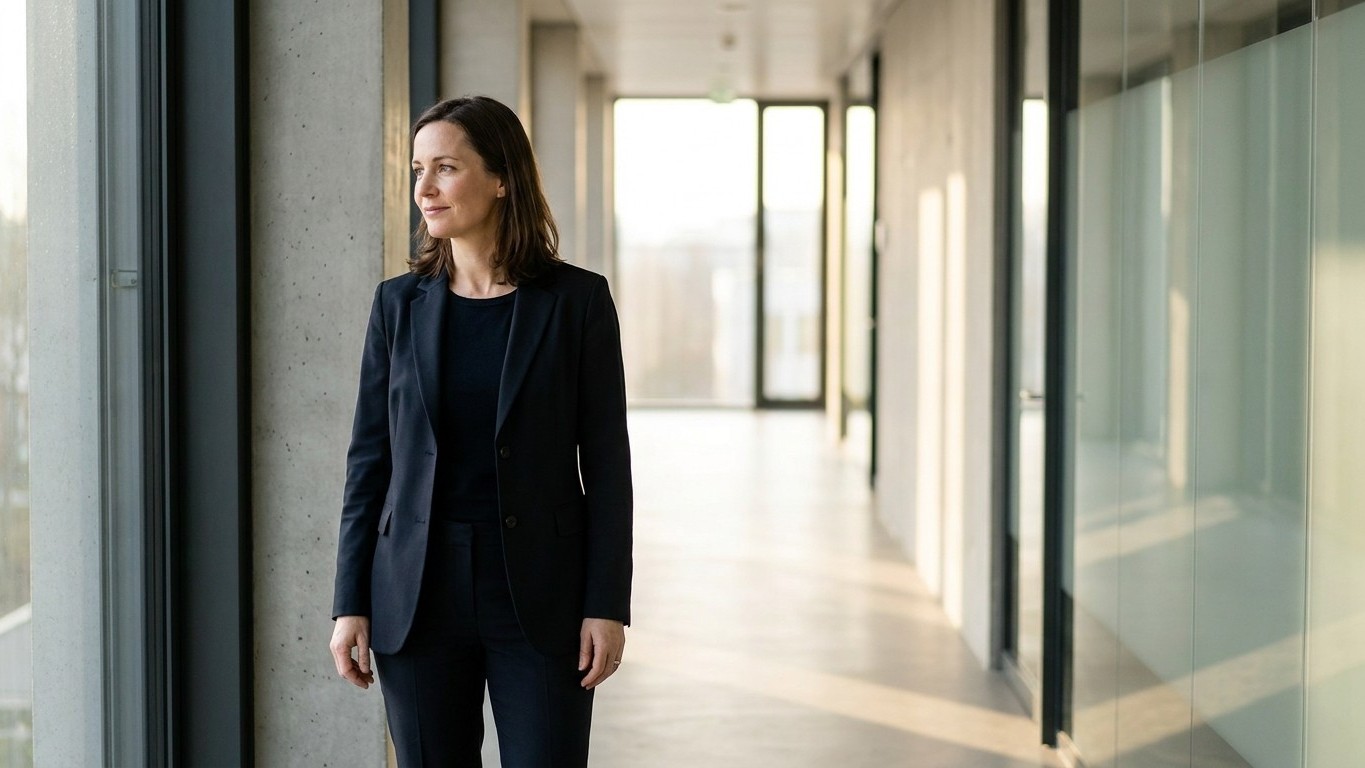 Je croisais le même collègue chaque matin sans jamais lui parler : au bout de quelques mois, j'ai compris pourquoi je le t...