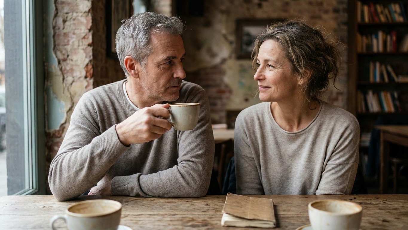 Je disais à ma femme ce que j'aimais chez elle depuis dix ans : une psychologue m'a montré que je ne parlais pas du tout d...