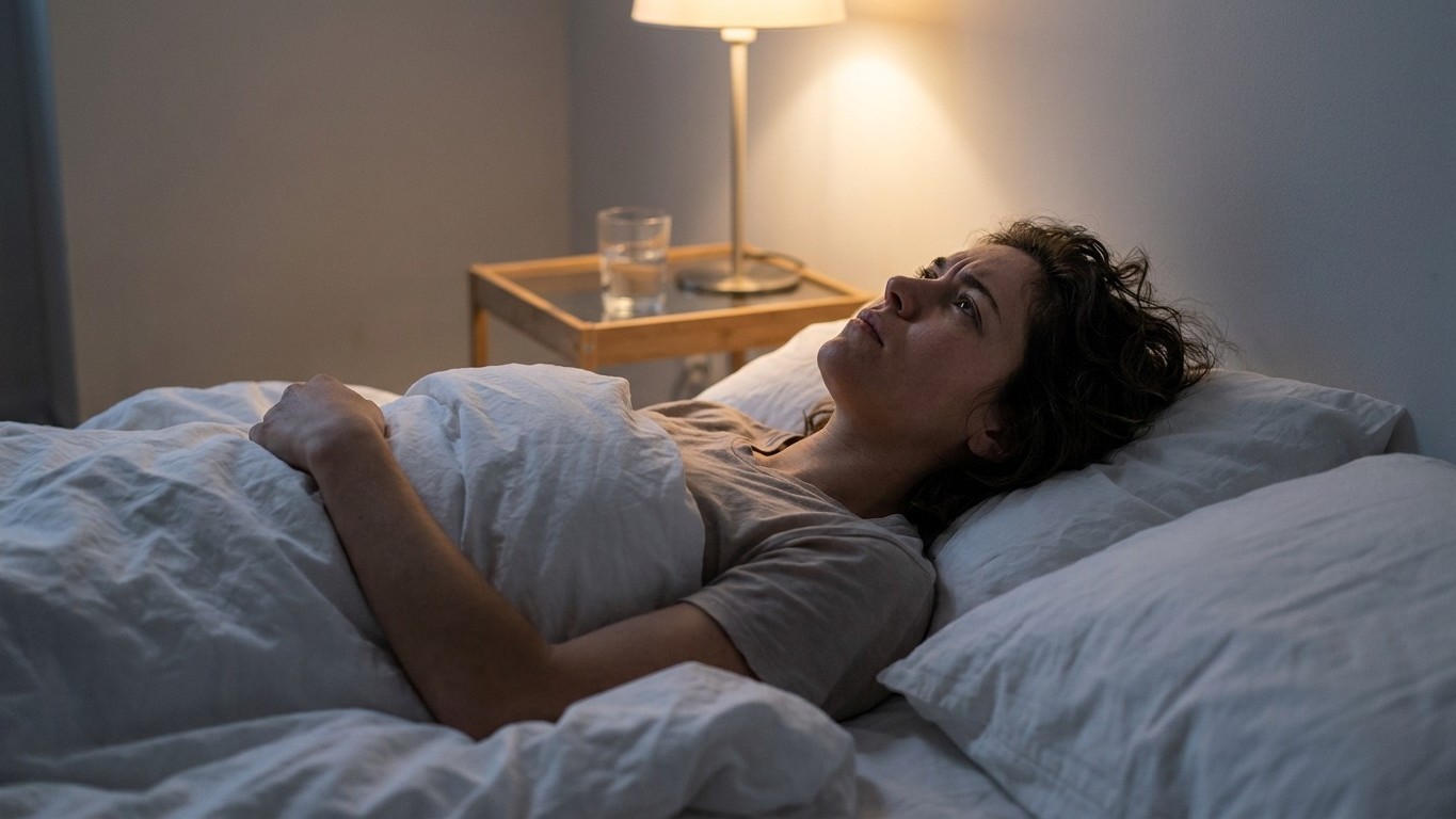 Je me réveillais chaque nuit de canicule avec les idées qui tournaient en boucle : un psychologue m'a expliqué ce que la c...
