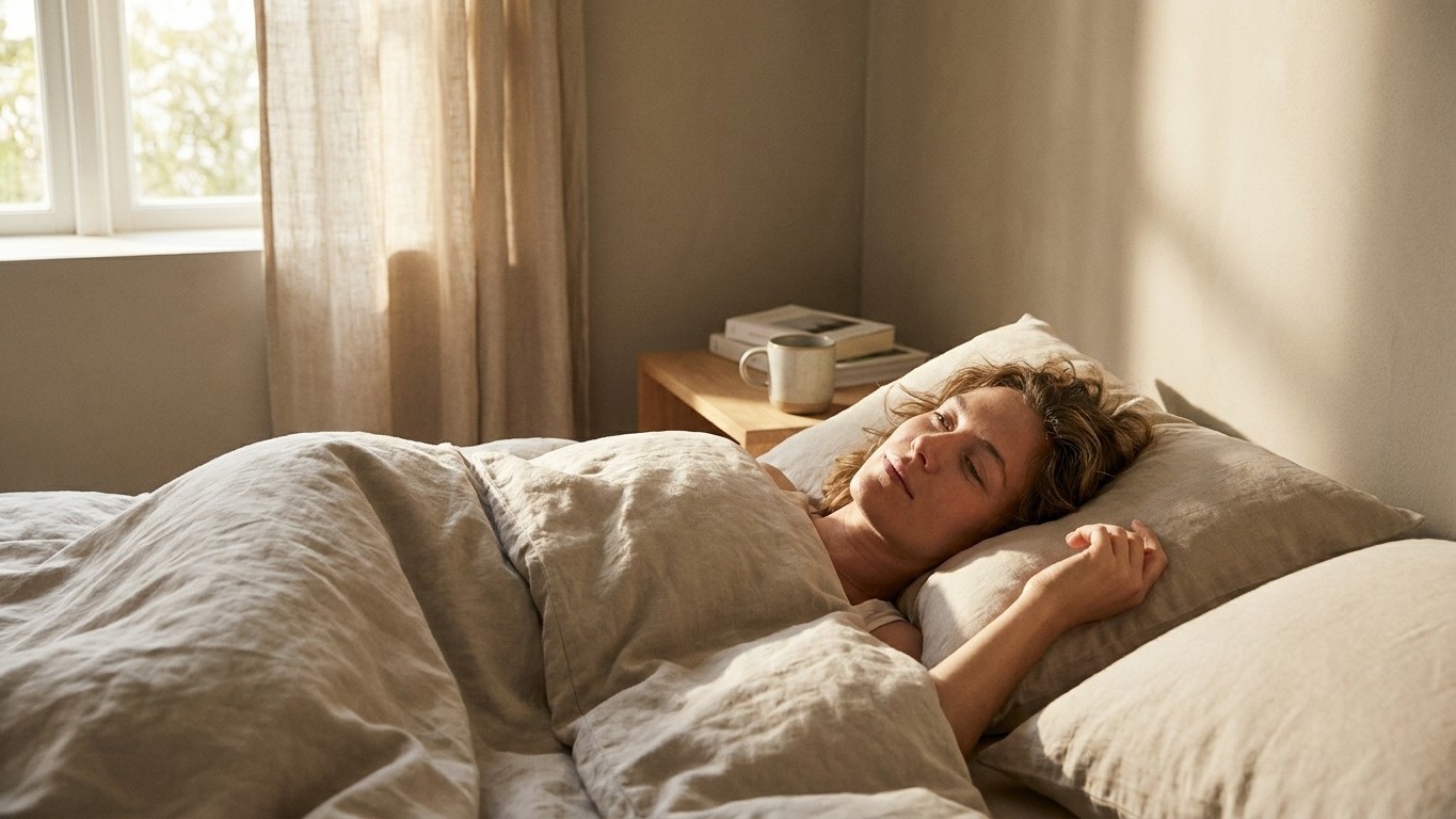 Je me réveillais toujours trois minutes avant mon alarme : un chercheur allemand a mesuré ce qui se passe vraiment dans le...
