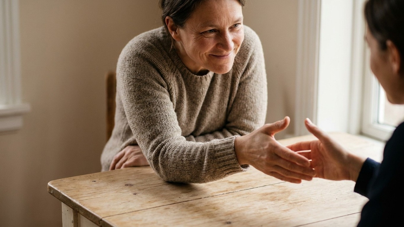 « Je pensais qu'il fallait rendre service pour plaire aux gens » : pourquoi demander un petit service est la première chos...