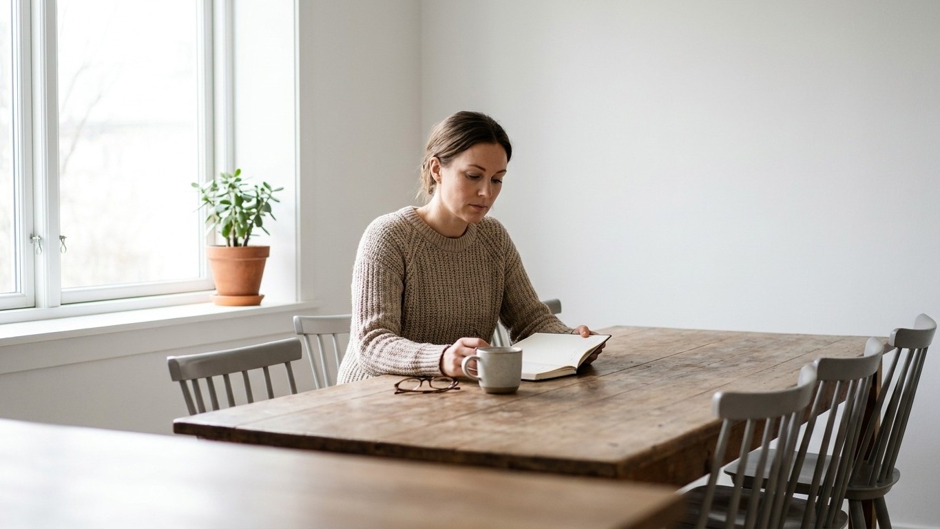 « Je pensais qu'il m'en serait reconnaissant » : pourquoi c'est celui qui répare, planifie et organise qui s'accroche le plus
