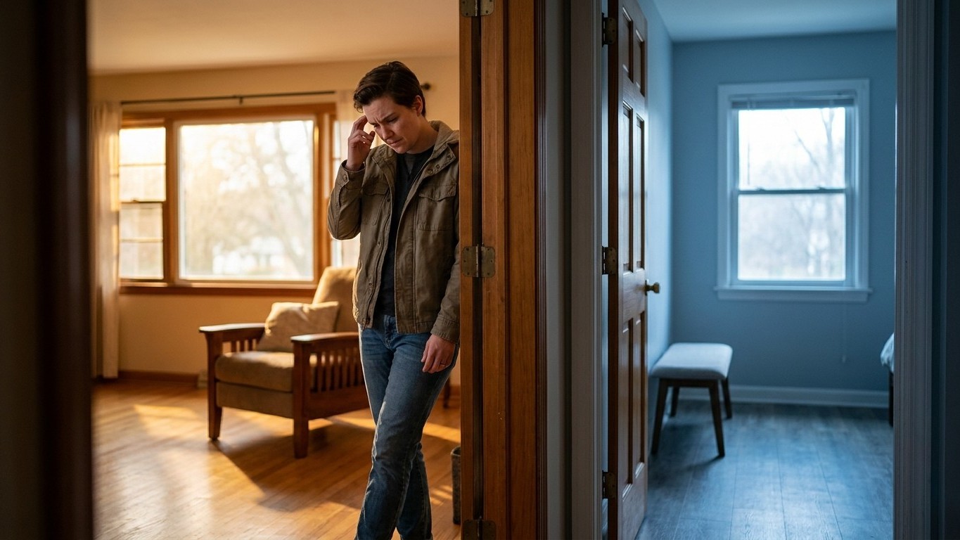 « Je pensais que c'était juste de la distraction » : pourquoi franchir un seuil suffit à effacer l'intention que vous avie...