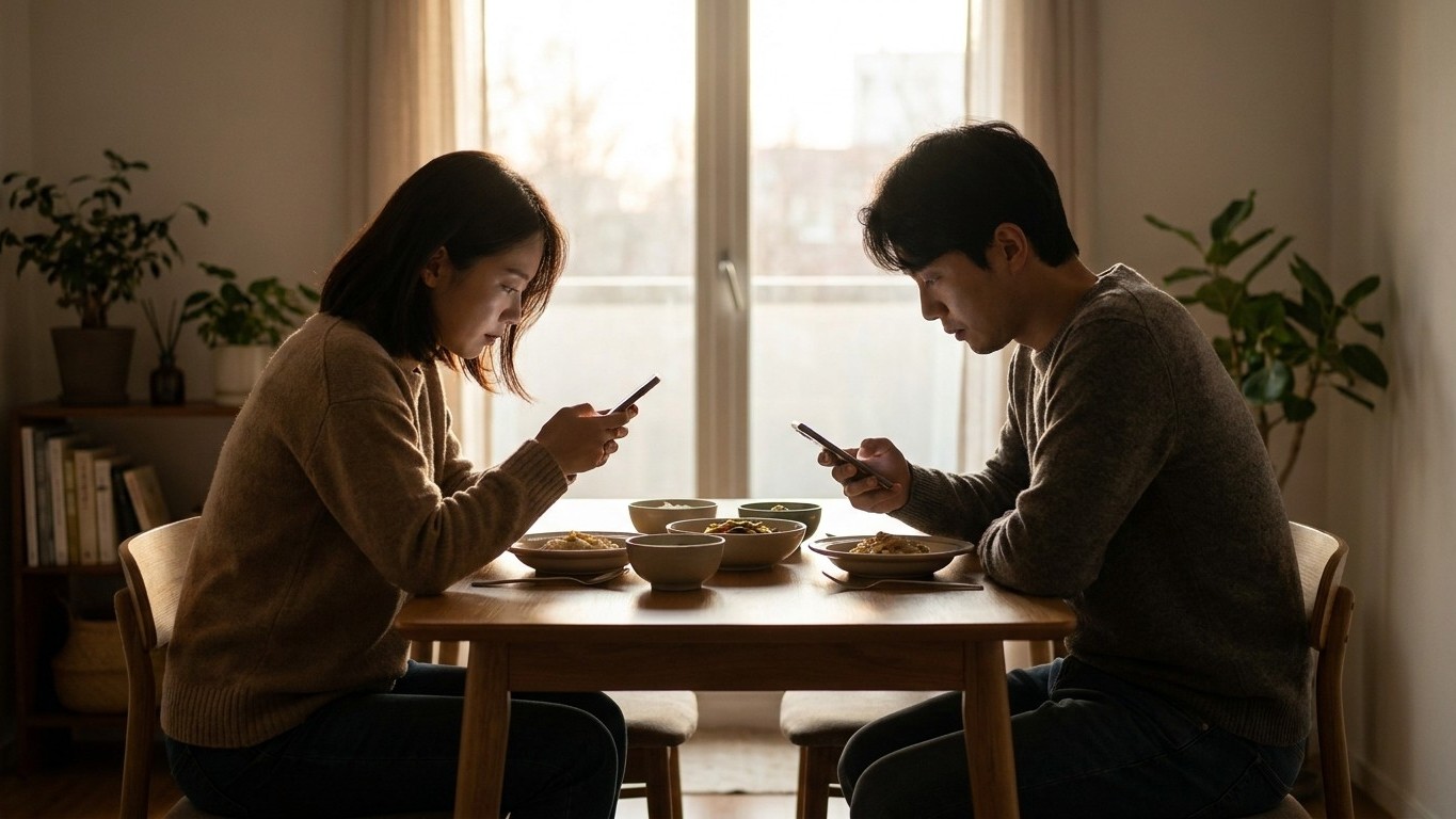 « Je pensais que c'était juste un coup d'œil à mes notifications » : pourquoi les 3,5 heures d'écran quotidiennes des Fran...