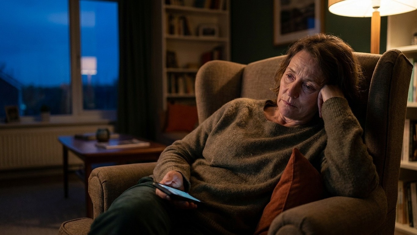 « Je pensais que c'était juste un moment pour moi » : pourquoi repousser volontairement l'heure du coucher est un signal d...