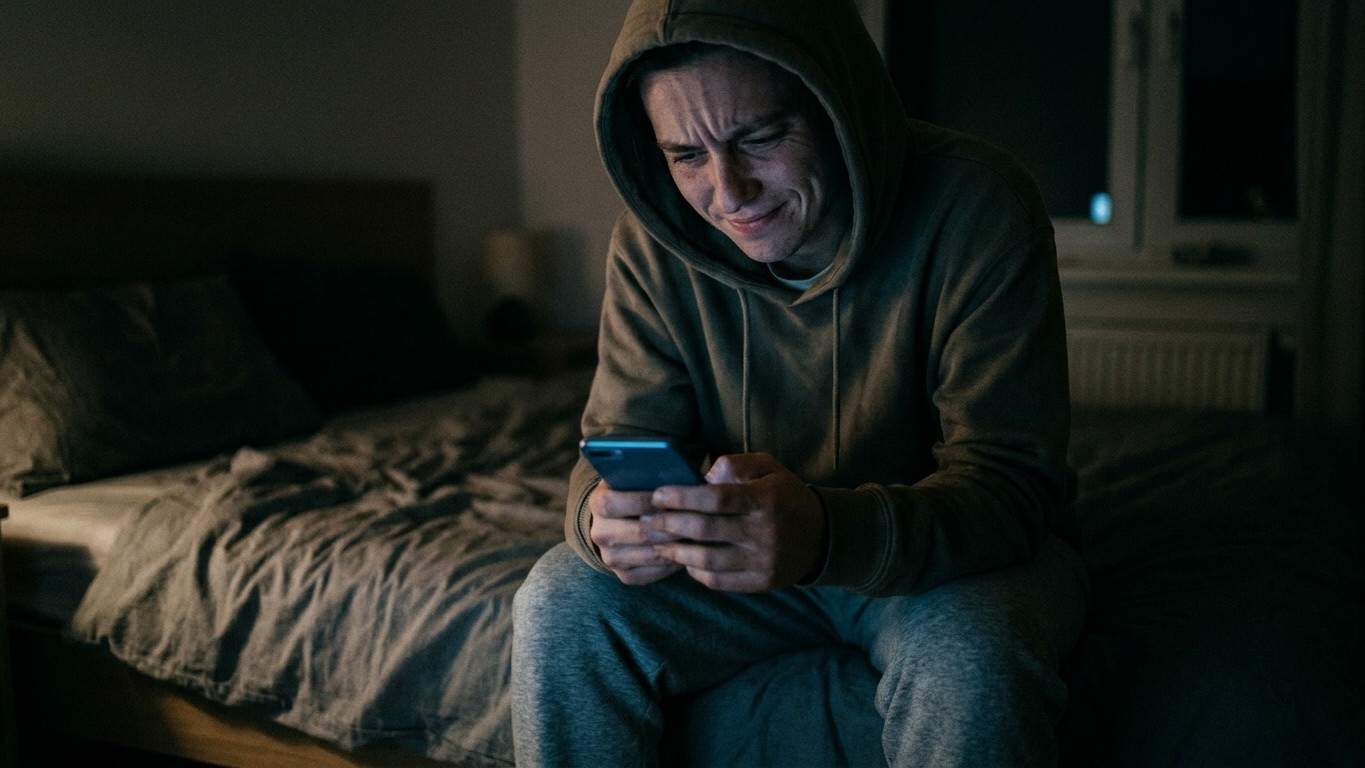« Je pensais que c'était mon seul moment de liberté » : pourquoi repousser le sommeil chaque soir porte un nom et abîme bi...