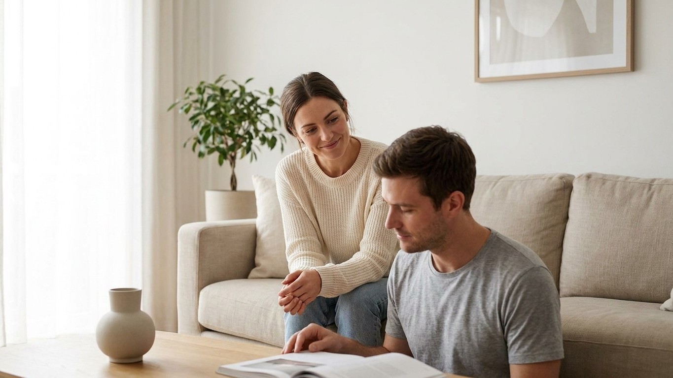 « Je pensais que la lucidité était la clé d'un couple solide » : pourquoi voir son partenaire mieux qu'il n'est réellement...