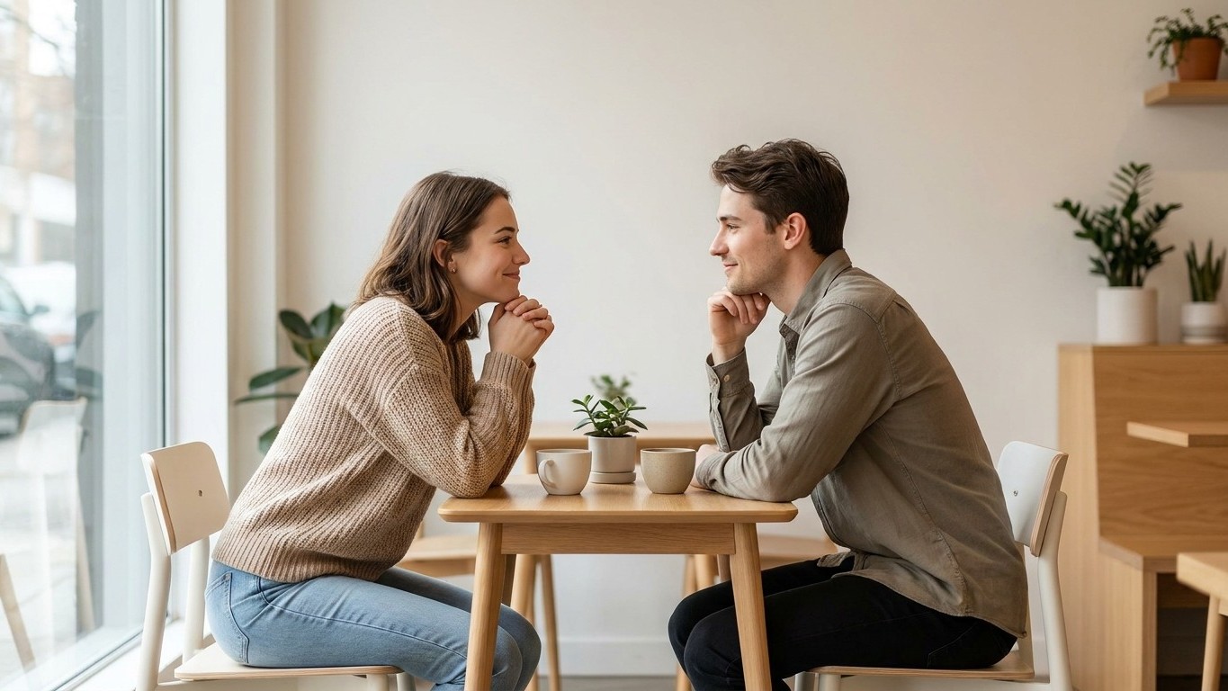 « Je pensais que mon intérêt sautait aux yeux quand je flirtais » : pourquoi vos signaux restent largement invisibles selo...