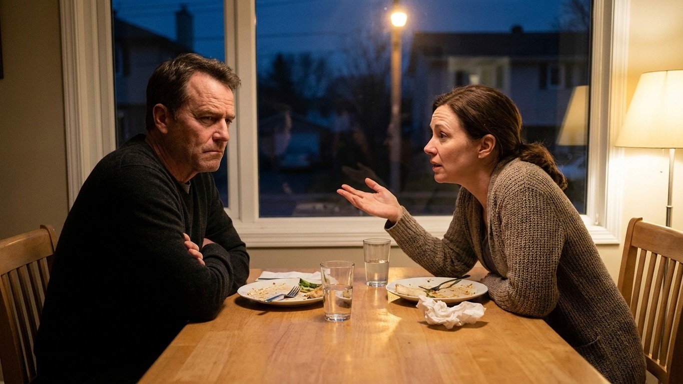 « Je pensais que nos disputes du soir venaient de nos problèmes de couple » : pourquoi une étude de 2014 pointe plutôt ce ...