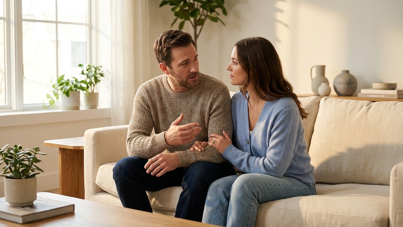 « Je pensais que parler le même langage de l'amour rendait un couple plus heureux » : pourquoi les couples « appariés » se...