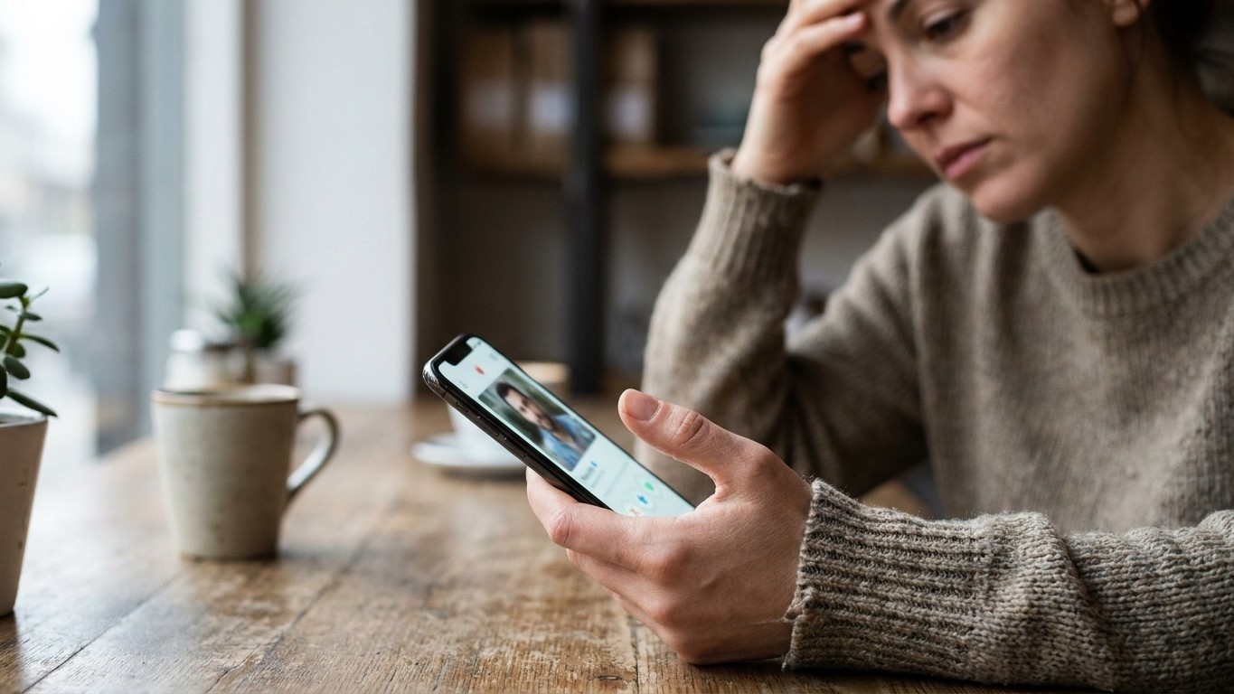 « Je pensais que plus de choix voulait dire plus de chances » : pourquoi l'abondance de profils sur les apps est un piège ...