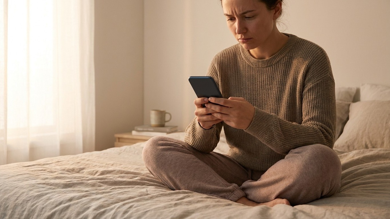 « Je pensais que relancer prouvait mon amour » : pourquoi chaque message de trop pousse un partenaire évitant à se retirer...