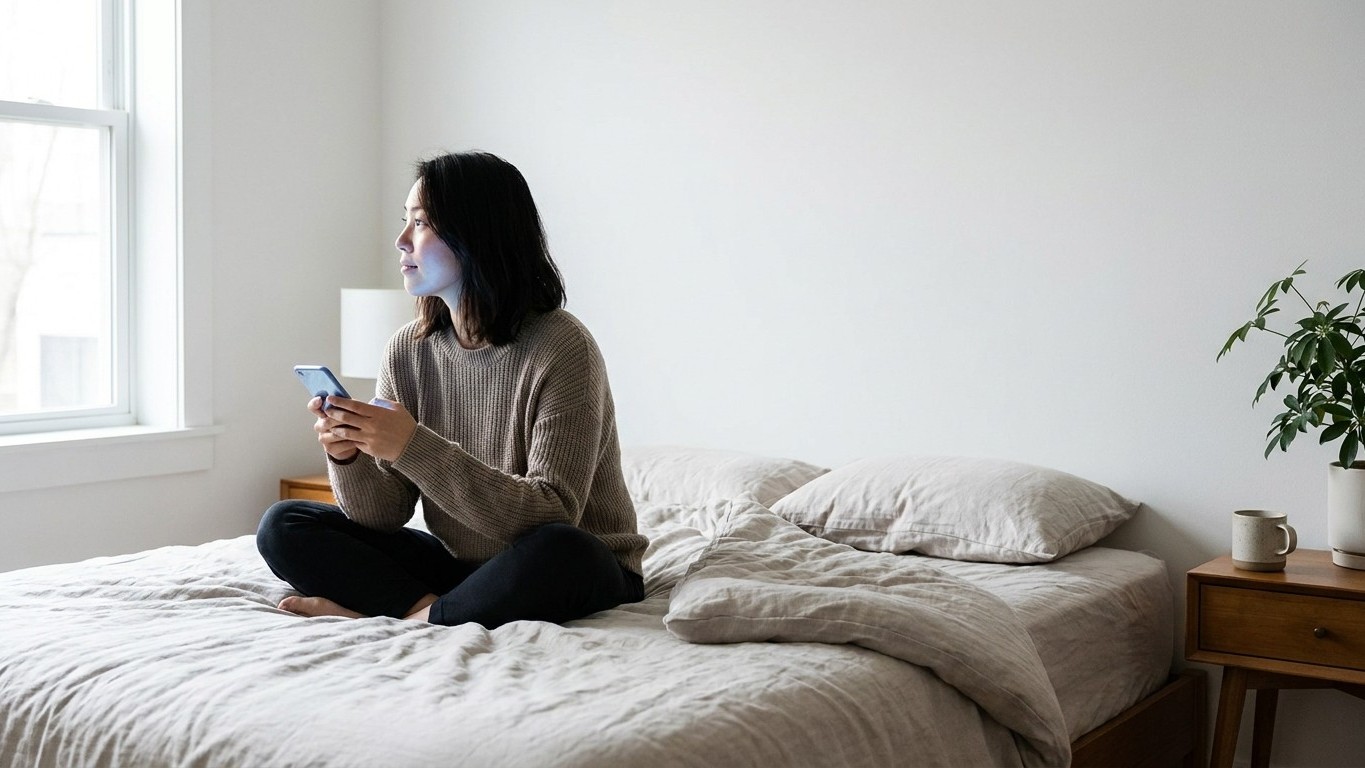 « Je pensais que scroller ne changeait rien à mon couple » : pourquoi voir défiler des mannequins recalibre le désir et dé...