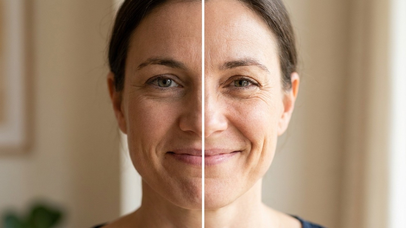 Je souriais poliment à tout le monde depuis toujours : le jour où un ami m'a montré ce que mes yeux ne faisaient pas, j'ai...