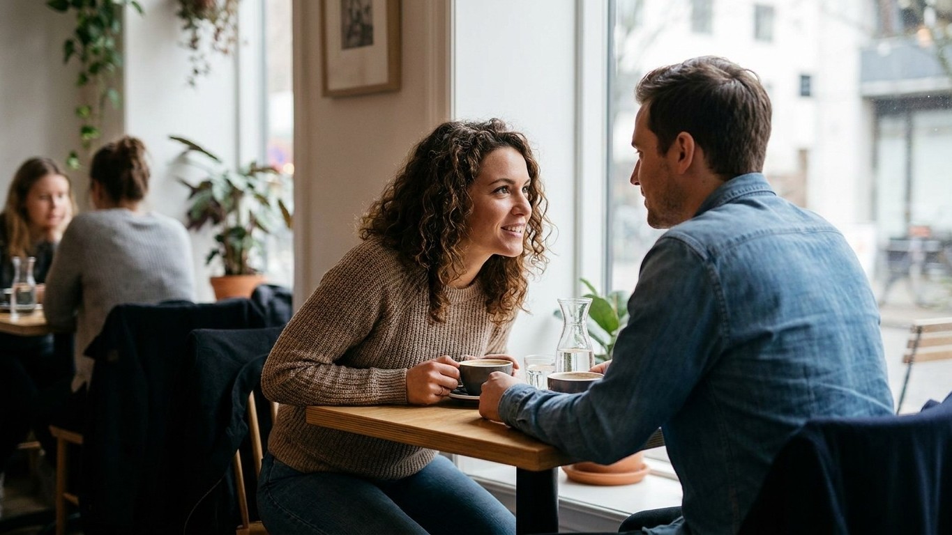 On pensait l'attirance née d'une conversation : 4 assistantes ont suivi des cours sans dire un mot et les notes ont grimpé