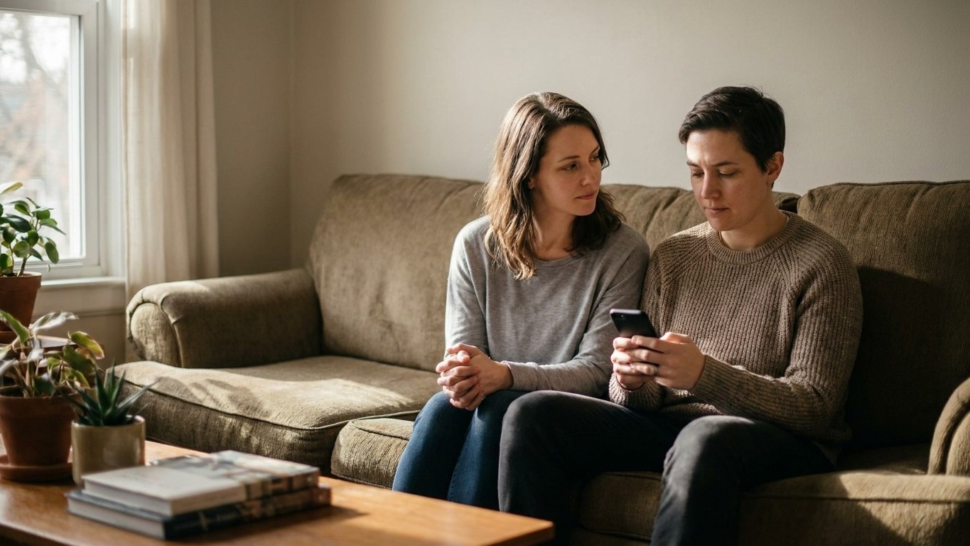 On s'obstine tous à croire que les disputes abîment le couple : ce petit geste répété des milliers de fois érode pourtant ...