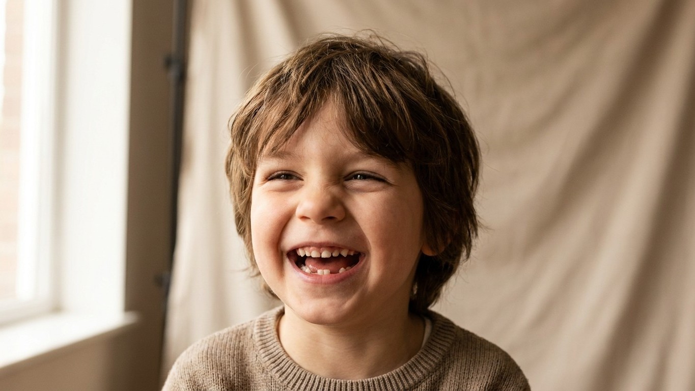 On s'obstine tous à sourire machinalement sur les photos officielles : l'intensité de ce sourire prédisait pourtant la réu...