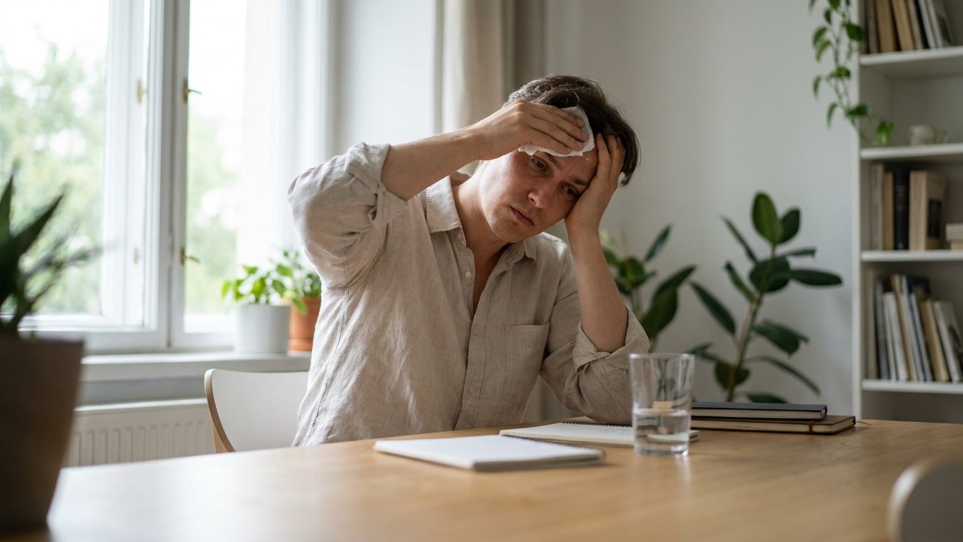 Pourquoi la canicule nous rend plus irritables : ce que la chaleur fait vraiment à notre cerveau