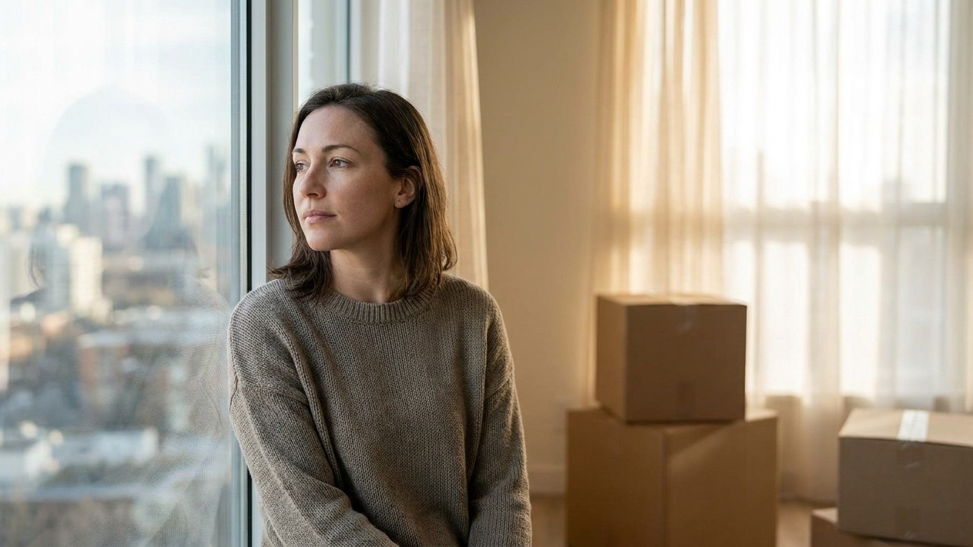 J'ai déménagé à 600 km pour rejoindre mon copain contre l'avis de toute ma famille : deux ans plus tard, j'ai compris ce q...