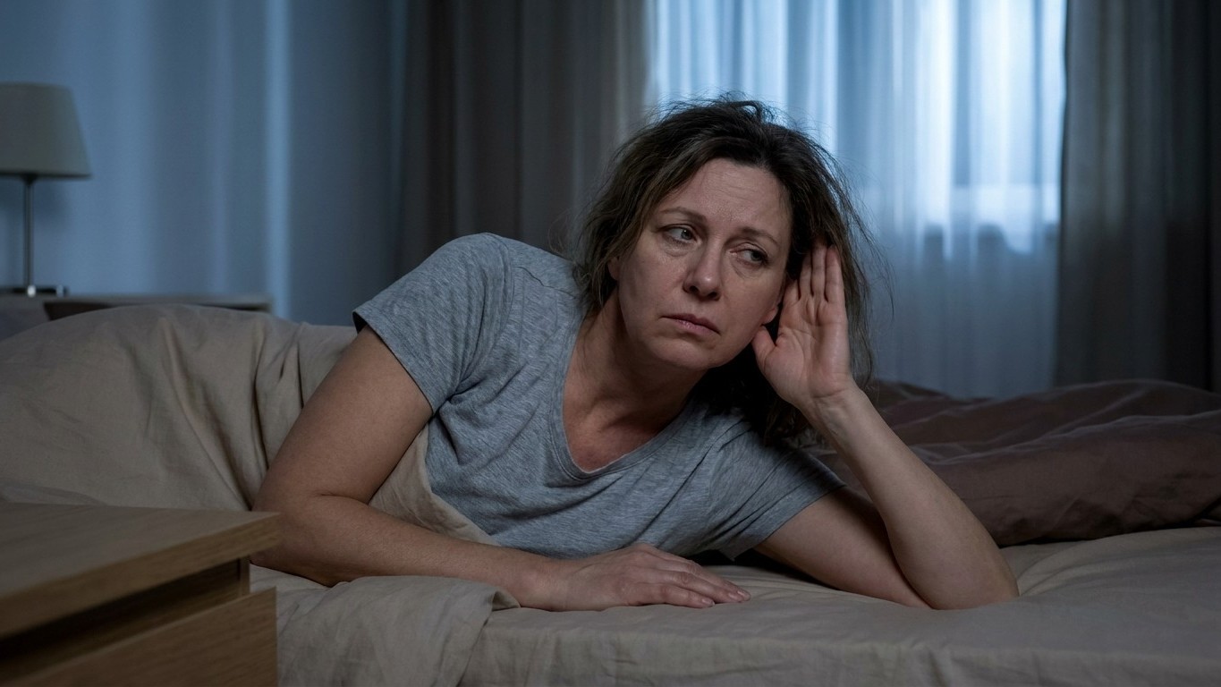 J'ai fini par dormir dans la chambre d'à côté juste pour échapper aux ronflements : au bout d'un mois, c'est nos journées ...