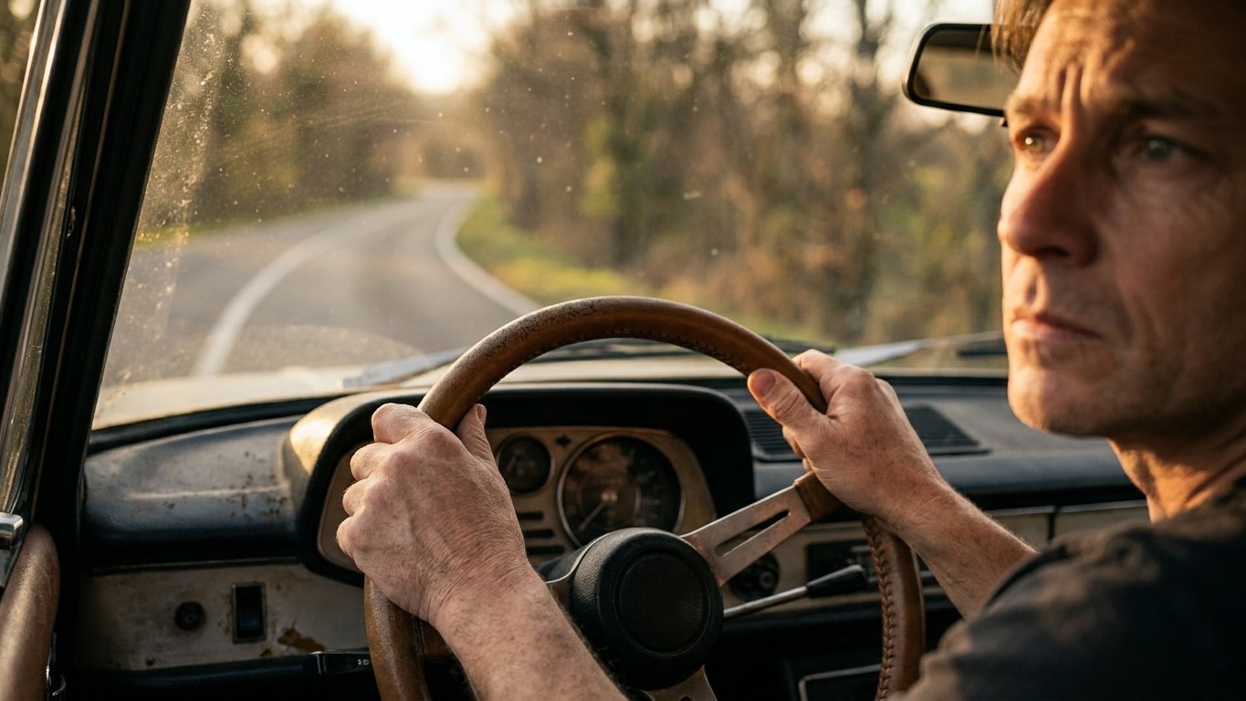 J'ai remis les chansons de mes 16 ans dans la voiture juste pour meubler le trajet : dès le deuxième morceau, j'ai compris...