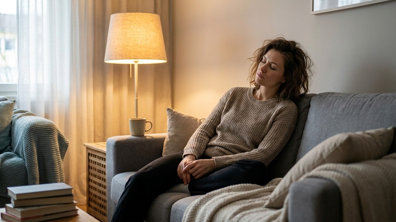 Je rentrais épuisée de chaque apéro entre amis depuis des années : ce qu'un chercheur m'a montré sur ce que mon cerveau fa...