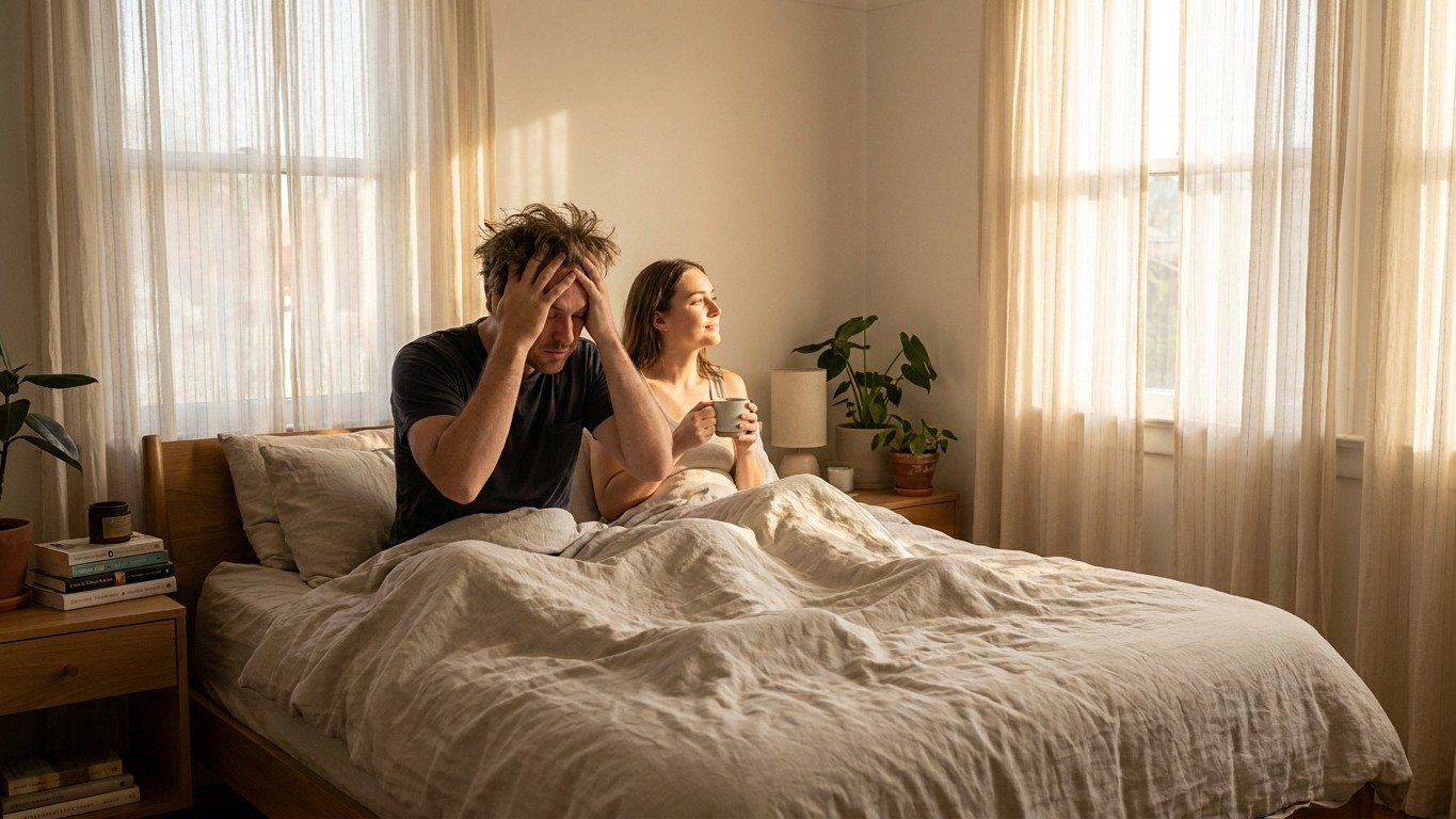 « On s'engueule pour rien depuis la rentrée » : ce qu'un chercheur allemand a mesuré entre l'heure de coucher des vacances...