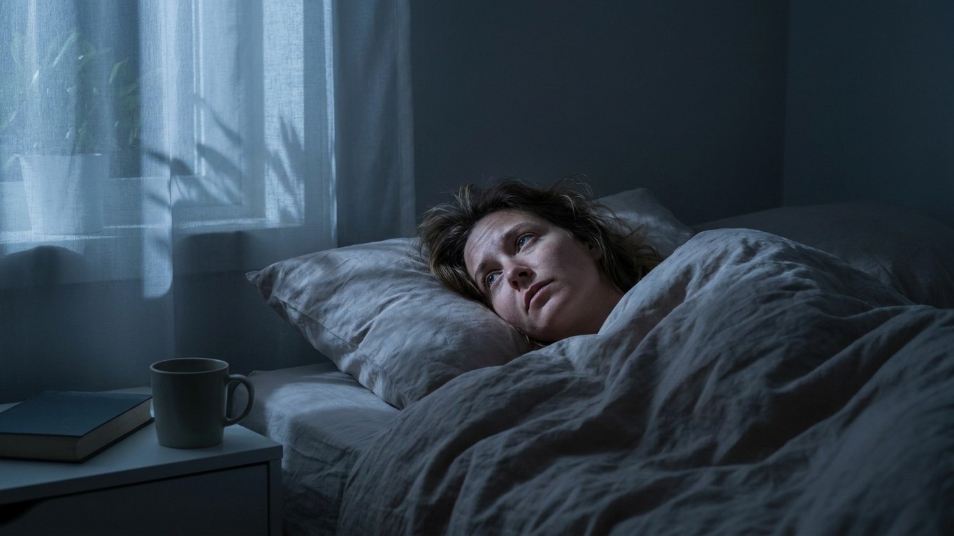 On s'obstine tous à vouloir se vider la tête au moment de dormir, alors que c'est cette tâche abandonnée à moitié qui rall...