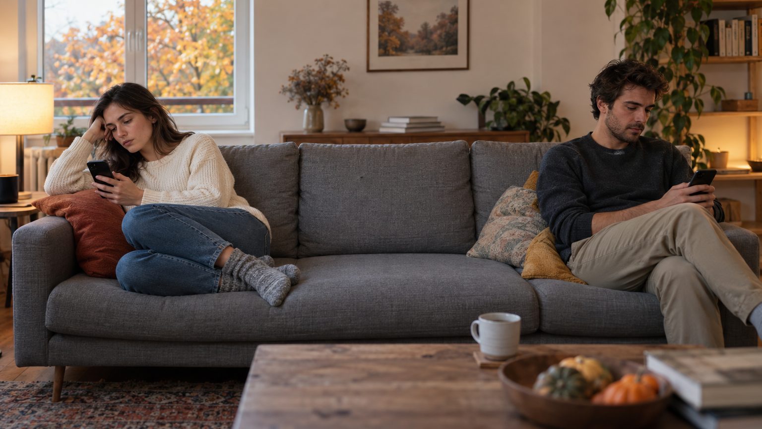 Couple à distance : comment tenir grâce à ce que la recherche a observé