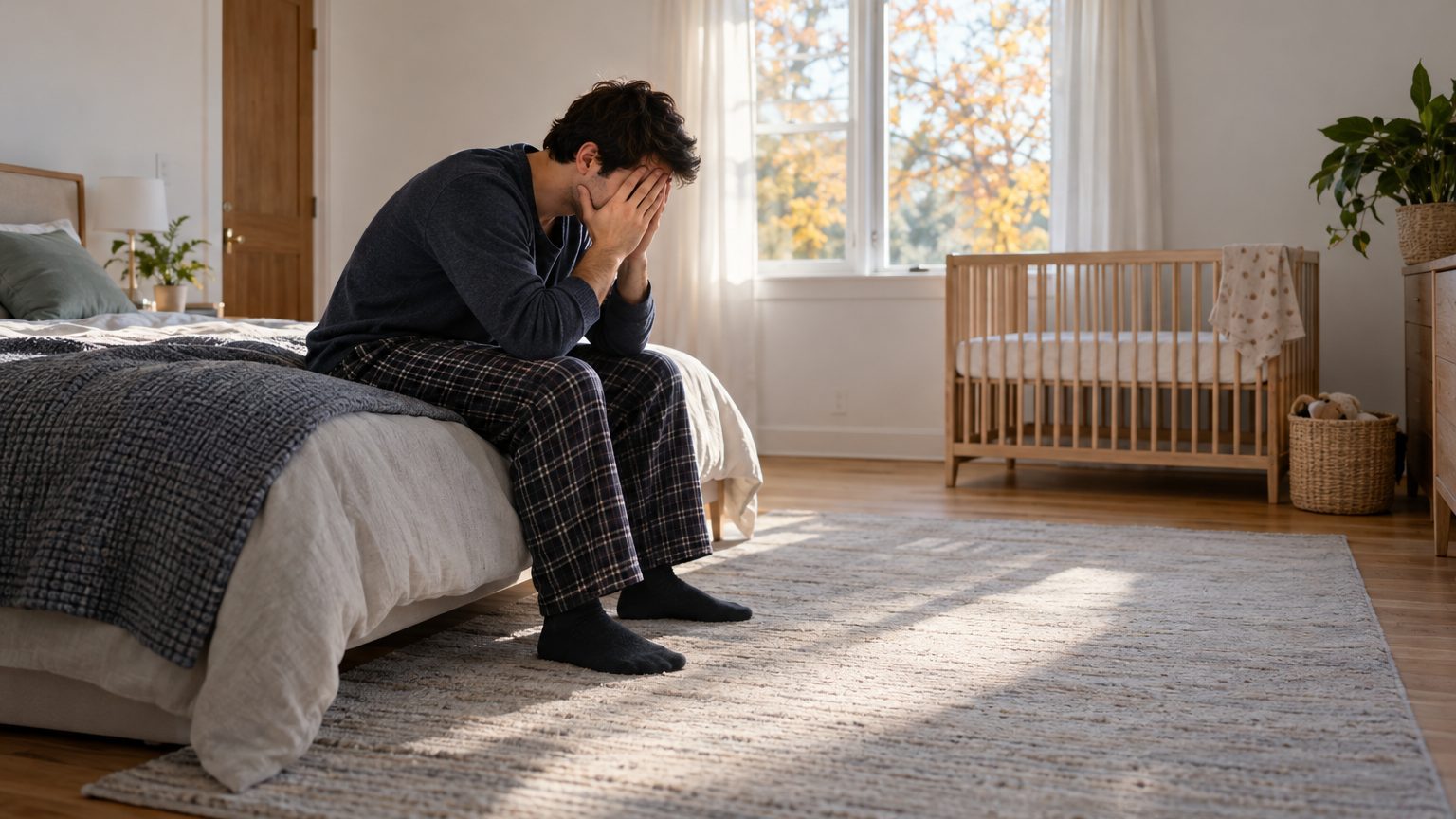 Disputes de couple après la naissance d'un bébé : pourquoi elles explosent et ce qui protège le couple selon les études