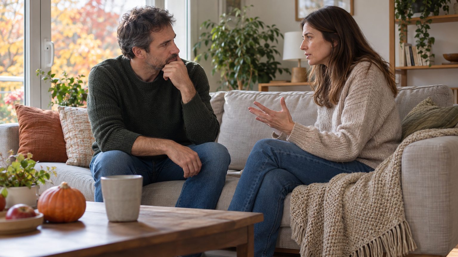 Mon partenaire me critique tout le temps : comprendre le mécanisme et y répondre